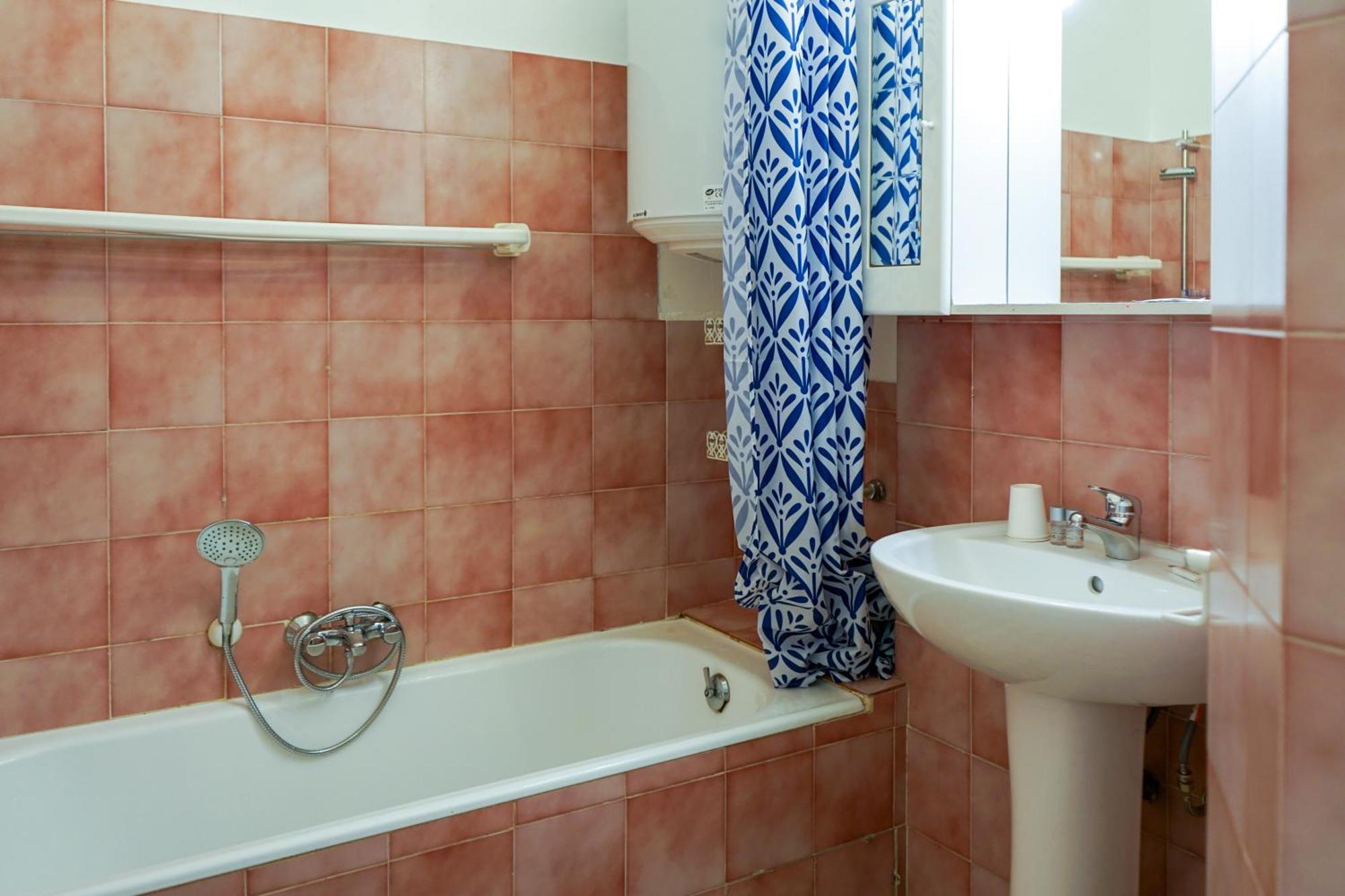 Riviera Prom 4 Pers Vista Mare Appartement *